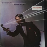 Chris de Burgh &ndash; Man On The Line, LP, Europe, 1984, stare excelenta(VG+)
