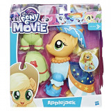 MLP PONEI APPLEJACK CU HAINUTE SI ACCESORII, Hasbro