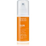 ANNEMARIE B&Ouml;RLIND SUN CARE spray de protecție SPF 20 100 ml