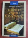 DANIEL - HENRI PAGEAUX - LITERATURA GENERALĂ ȘI COMPARATĂ