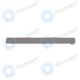 Husa cartelei SIM Motorola Electrify M XT901 gri inchis