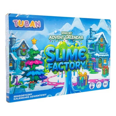 Set DIY experimente Calendar de Advent , , , Fabrica de Slime foto
