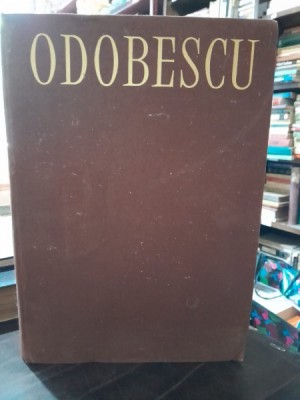 Opere IV. Tezaurul de la Pietroasa &amp;ndash; Alexandru Odobescu (editie in limba franceza) foto