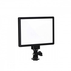 Lampa foto-video Slim Viltrox L-116T CRI 95+ cu temperatura de culoare reglabila 3300-5600K