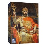 Puzzle Premium Marea Neagră Țarul Simeon - 1000 de piese