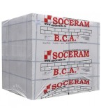 Bca Soceram 24X20X65 / 2.34 M3