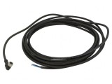Cablu de Conectare M8 4 PIN &icirc;n Unghi 5m