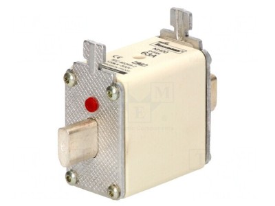 Siguranță Ceramică Industrială 63A 500VAC 250VDC foto