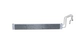 Radiator ulei Audi Q7, 2005-; Vw Touareg, 01.2003-2010 Motor 2.5 Tdi; 3.0 Tdi; 3.6 V6/3.0 V6 Tfsi, SRL, OE: 7l6422885b; 7l6422885e; 7l8422885a,