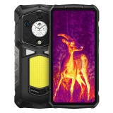 Cumpara ieftin Telefon mobil Ulefone Armor 29 Pro Thermal, 5G, 6.67 AMOLED, 32GB RAM(16GB+16GB Extensibili), 512GB ROM, 50MP, Android 15, Termoviziune si Vedere noct