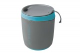 Cana 473 ml cu capac Sea To summit Delta InsulMug, leak proof, pacific blue OutsideGear Venture