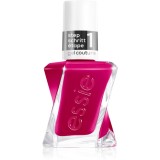 Essie gel couture 2.0 lac de unghii cu efect de gel culoare 473 v.i.please 13,5 ml
