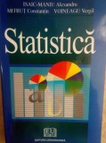 Isaic-Maniu Alexandru - Statistica (2003)