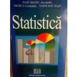 Isaic-Maniu Alexandru - Statistica (Editia: 2003)