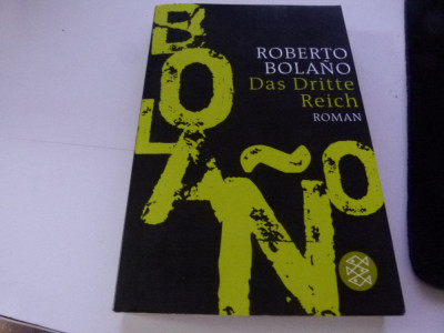 Das dritte Reich - Bolano foto
