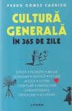 Pedro Gomez Carrizo - Cultura generala in 365 de zile
