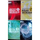 Cristina Balanescu - Bolile secolului, 4 vol.