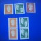 HOPCT TIMBRE SUEDIA MNH 1127 PREMIUL NOBEL 1911 -7 VAL 1971-NESTAMPILAT