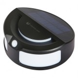 LAMPA LED 3000K CU INCARCARE SOLARA SI SENZOR DE MISCARE 6W 300LM