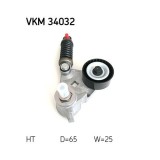 SKF rola intinzator, curea transmisie