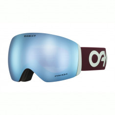 Ochelari Oakley Flight Deck Factory Pilot Progression Prizm Snow Sapphire Iridium foto