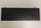 Tastatura Laptop, HP, EliteBook 860 G11, 865 G11, iluminata, neagra, layout UK