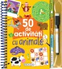 50 de activitati cu animale PlayLearn Toys, Girasol