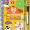 50 de activitati cu animale PlayLearn Toys