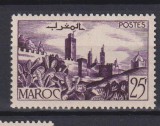 MAROC 1954 MNH