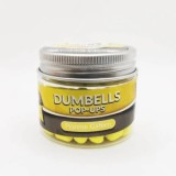 Dumbells C&amp;B Pop-Ups Pepene Galben 6mm