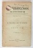 O SEAMA DE CUVINTE SI CRONICA , 1909 de IOAN NECULCE