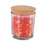 Lumanare parfumata aroma Smirna si Opium &Oslash; 7,5 cm x 8,5 H