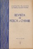 Romania, Revista de Fizica si Chimie, nr. 7/1985