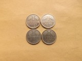 Germania - Set 4 monede 1 Deutsche Mark 1974 - 1990