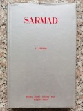 Sarmad Jewish Saint Of India - I.A. Ezekiel, Radha Soami Satsang Beas, Engleza, 1988, Carte Paranormala