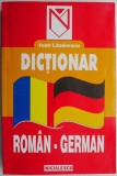 Dictionar Roman-German Ioan Lazarescu - Carte