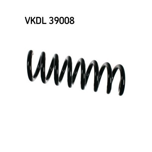 SKF Arc spiral