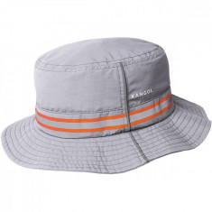 Palarie Kangol Urban Utility Bucket Gri (S,M,L,XL) - Cod 7871514855466