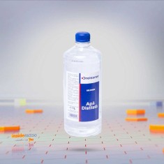 Apa Distilata DREISSNER 1L
