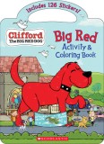 Welcome to Birdwell Island (Clifford the Big Red Dog: Sticker Activity Book)