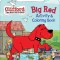 Welcome to Birdwell Island (Clifford the Big Red Dog: Sticker Activity Book)