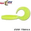 TWISTER RELAX STANDARD TS011 3CM 8BUC/PLIC