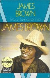 James Brown - Soul Syndrome, Caseta audio