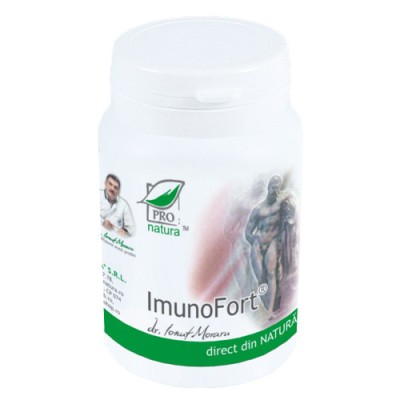 Imunofort 60cps Medica foto