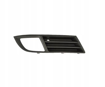 Grila bara Opel Signum Opel Vectra C 09.2005-08.2008, Fata partea Dreapta, Cu gaura pentru proiector, 1400360 foto