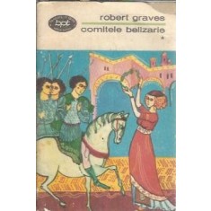 Comitele belizarie (volumul 1) - Robert Graves