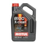 8100 x-clean 5w40 (5 l)