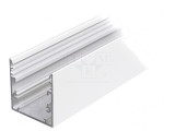 Profi Profil Aluminiu 1m Alb pentru Module LED