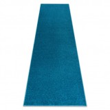 Traversa Eton 898 turcoaz, 100x270 cm