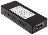Injector POE Hikvision, LAS60-57CN-RJ45; 60W PoE injector, 2* RJ45 interface,